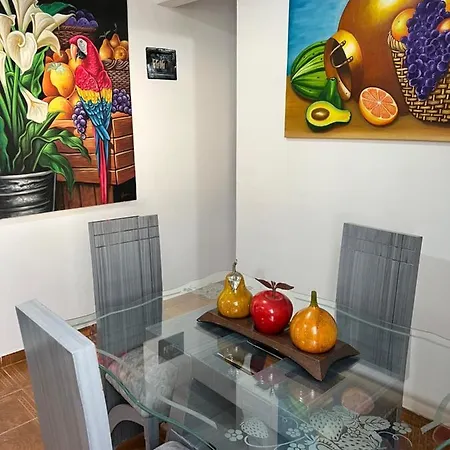 Apartamento Con Vista A Las Montanas Capacidad 6 Personas Sector Villamaria Exterior photo