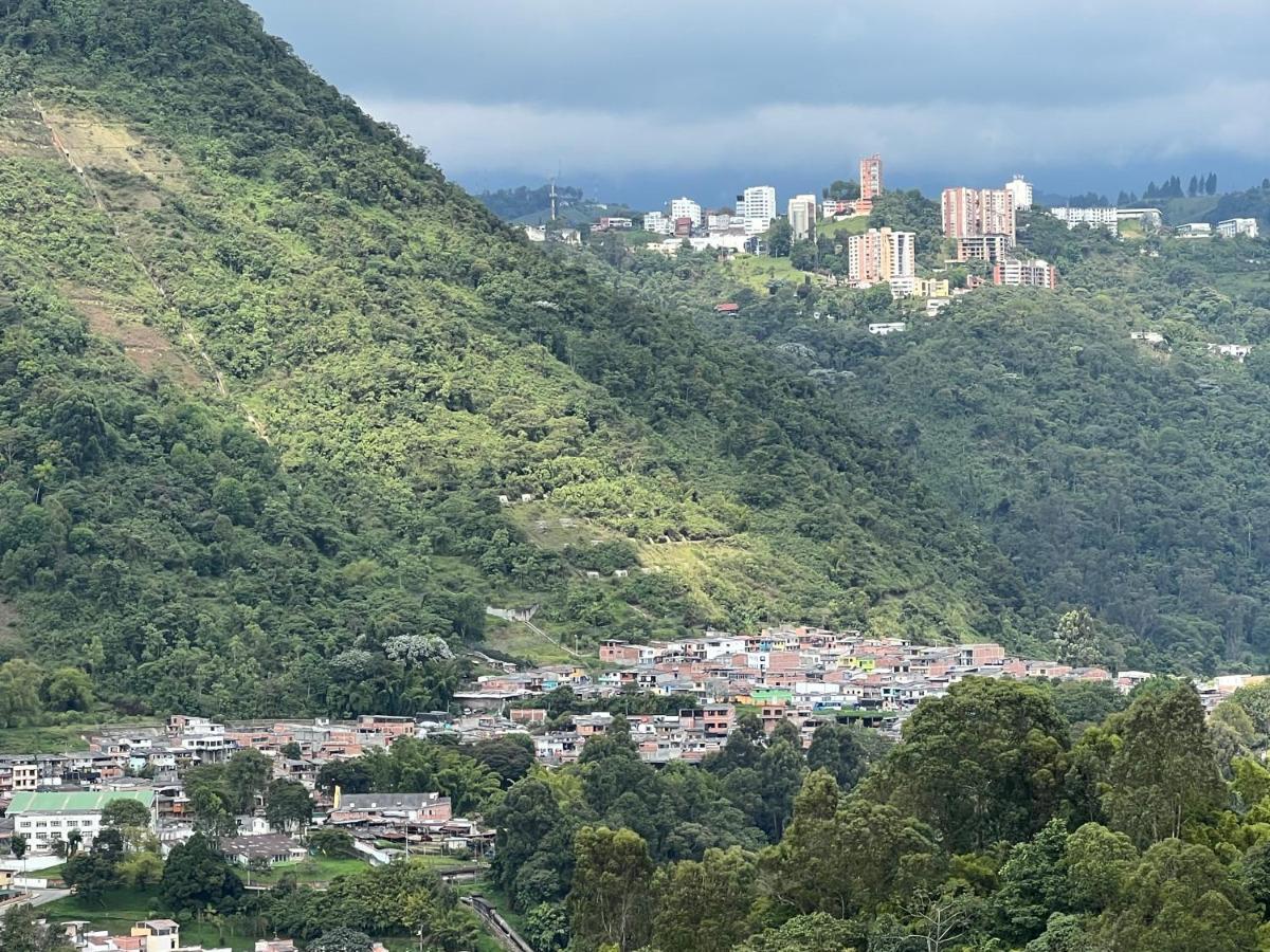 Con Vista A Montanas Capacidad 6 Personas Sector Apartment *
