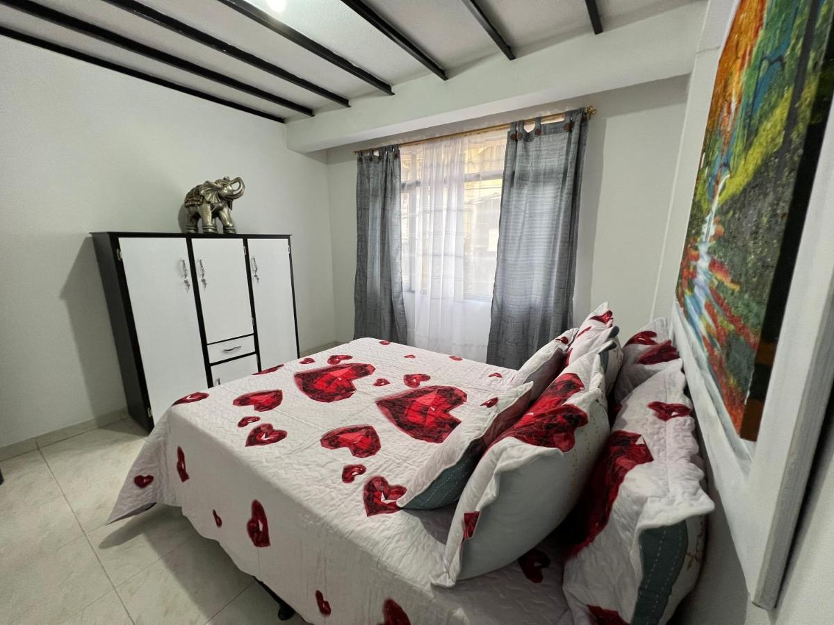 Con Vista A Montanas Capacidad 6 Personas Sector Apartment Villamaria