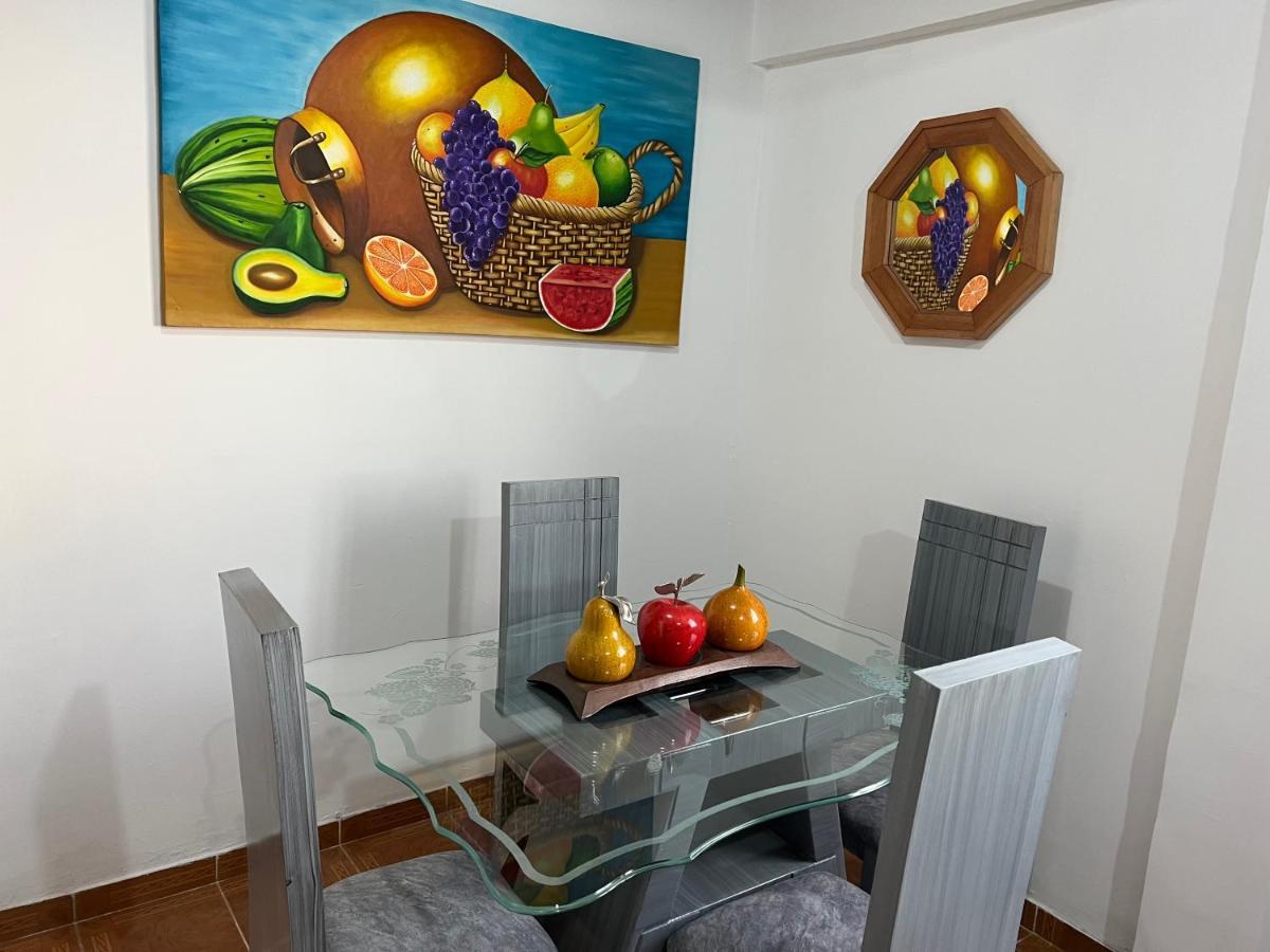 Con Vista A Montanas Capacidad 6 Personas Sector Apartment