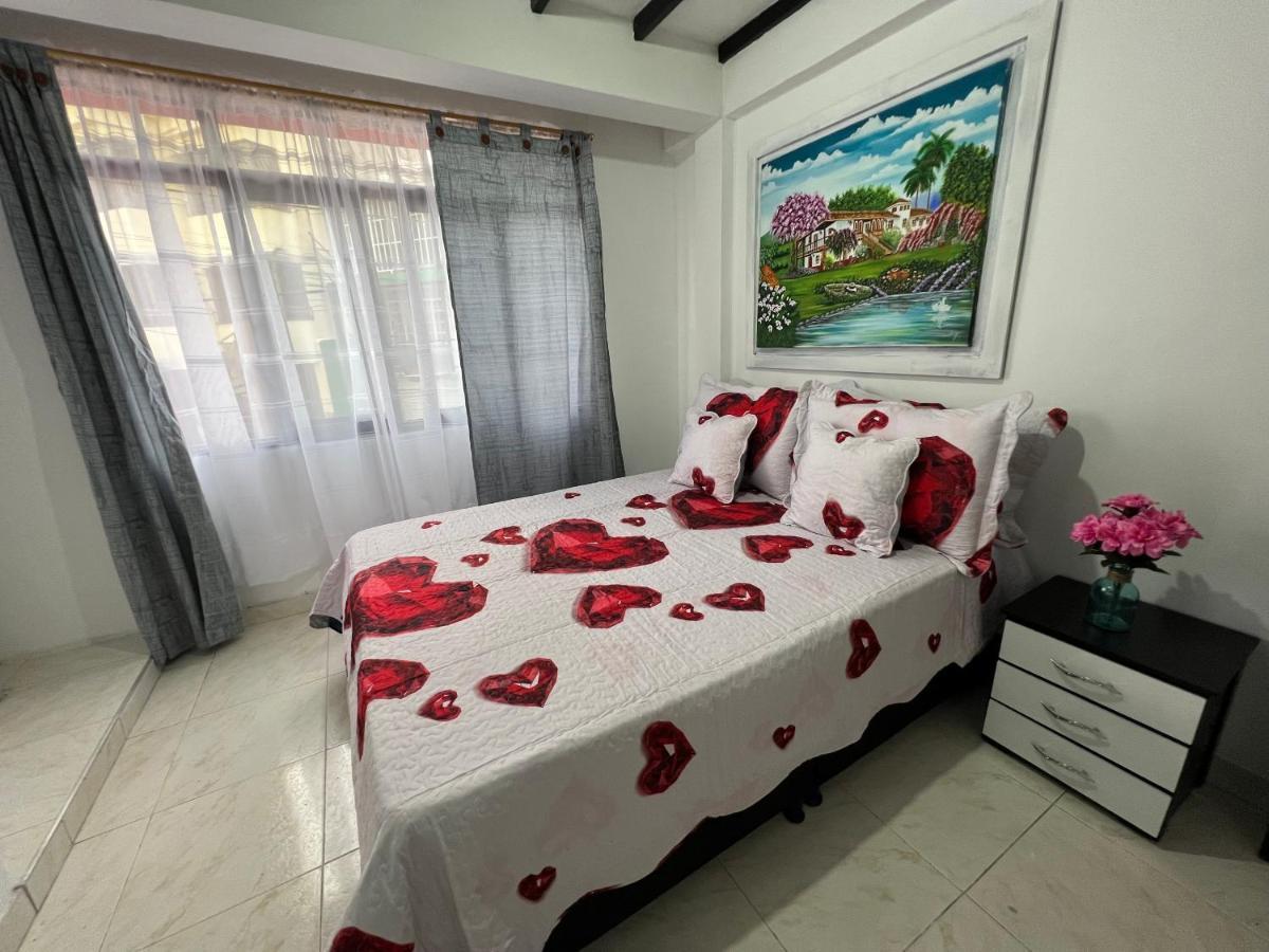 Apartment Con Vista A Montanas Capacidad 6 Personas Sector Villamaria