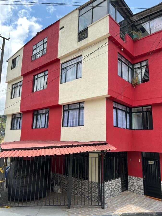 Con Vista A Montanas Capacidad 6 Personas Sector Apartment *