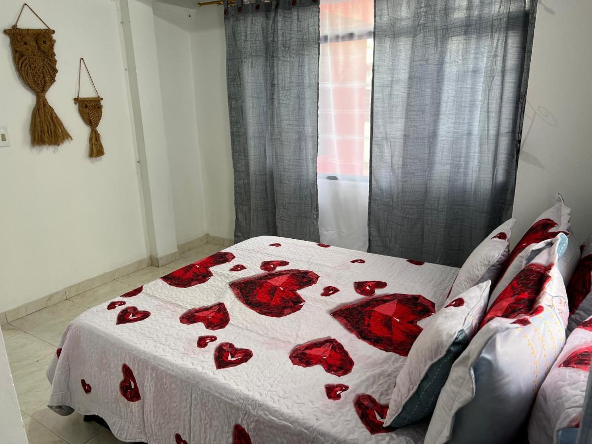 Apartment Con Vista A Montanas Capacidad 6 Personas Sector *